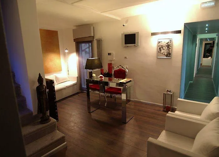 Oda ve Kahvaltı V Collection Relais Badoer