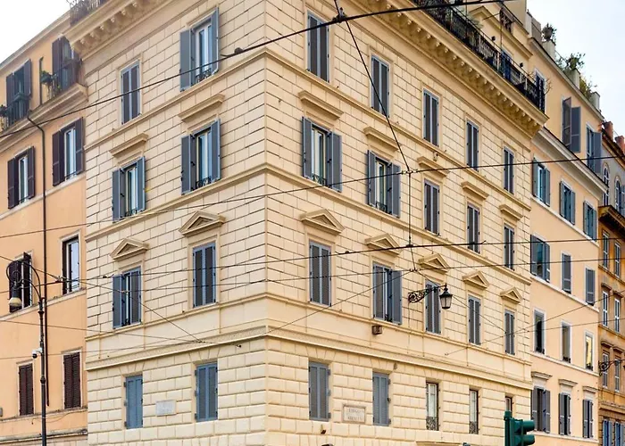V Collection Relais Badoer 4* Roma