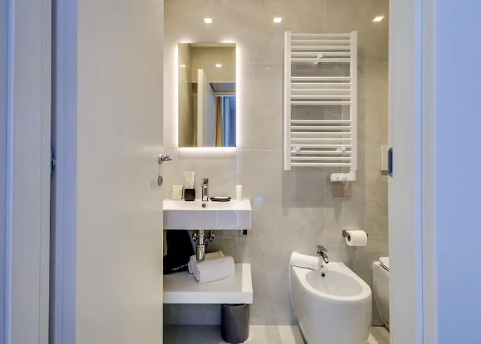 V Collection Relais Badoer Oda ve Kahvaltı Roma