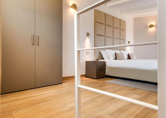 V Collection Relais Badoer Oda ve Kahvaltı Roma