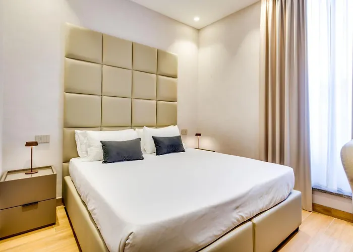 Oda ve Kahvaltı V Collection Relais Badoer Roma