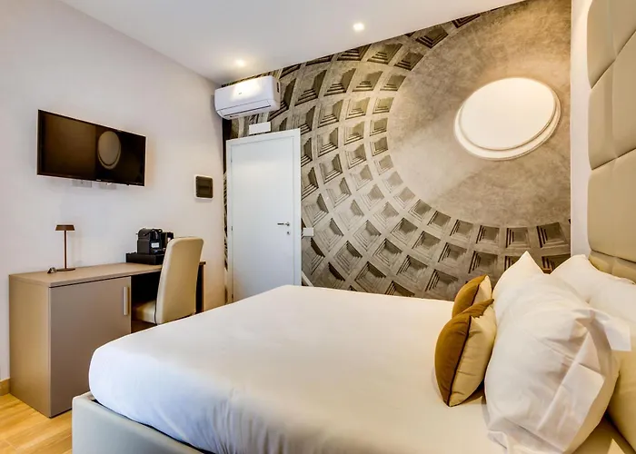 V Collection Relais Badoer 4* Roma