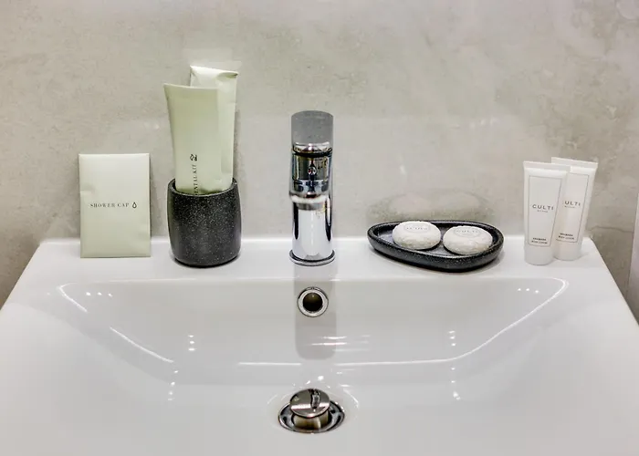 Oda ve Kahvaltı V Collection Relais Badoer