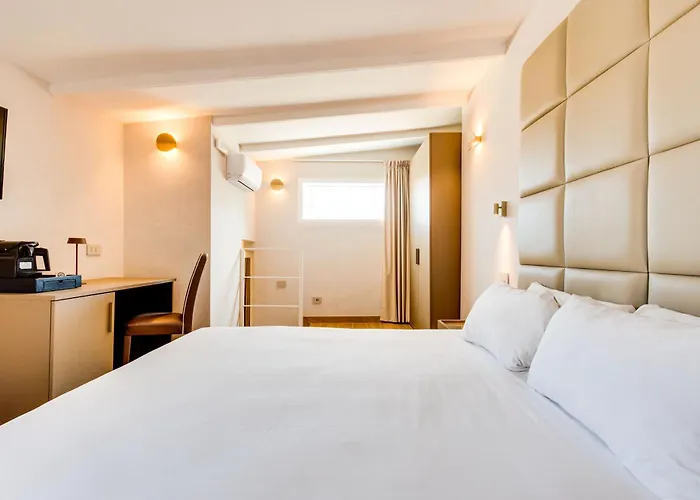 Oda ve Kahvaltı V Collection Relais Badoer