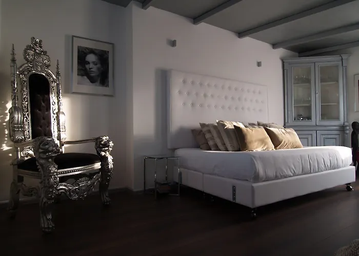 Oda ve Kahvaltı V Collection Relais Badoer
