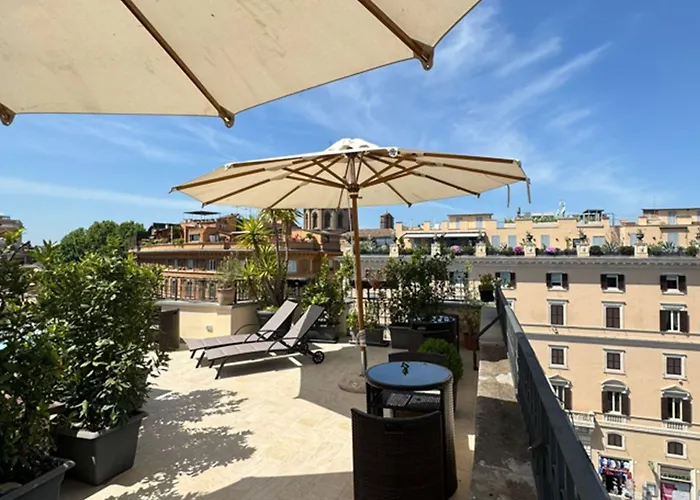 V Collection Relais Badoer Roma