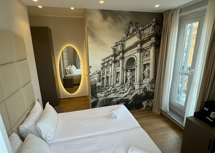 V Collection Relais Badoer Roma