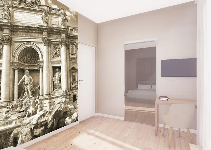 Oda ve Kahvaltı V Collection Relais Badoer Roma