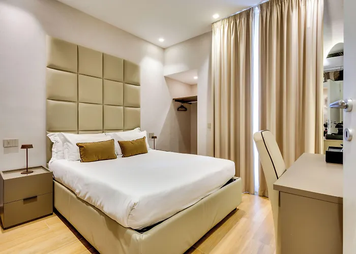 V Collection Relais Badoer לינה וארוחת בוקר רומא