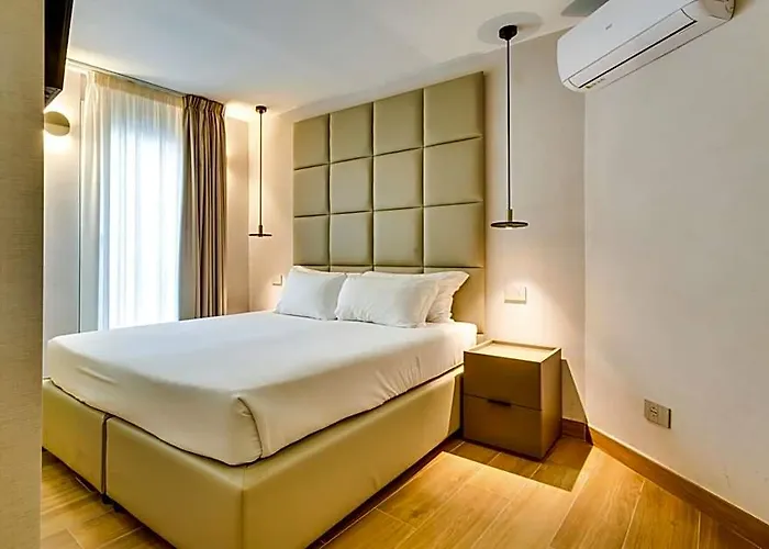 V Collection Relais Badoer Oda ve Kahvaltı Roma