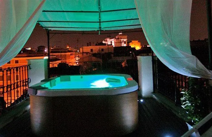 V Collection Relais Badoer 4* Roma