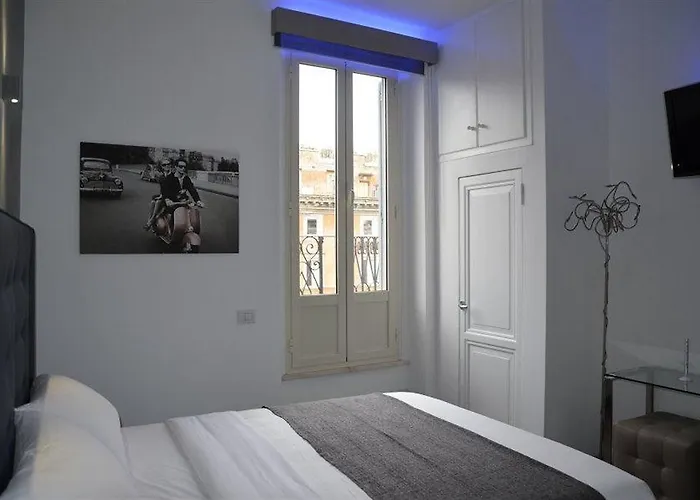 Oda ve Kahvaltı V Collection Relais Badoer Roma